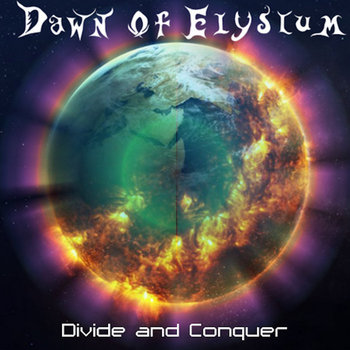 Divide and Conquer cover art