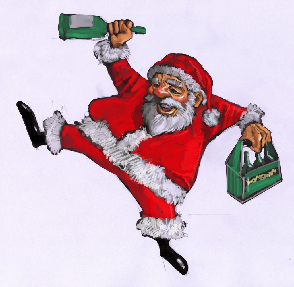 Seasons greetings and happy new year!