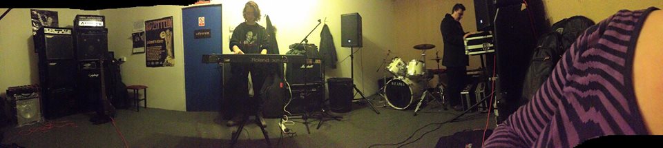 Studio diary #2: Steady as she goes