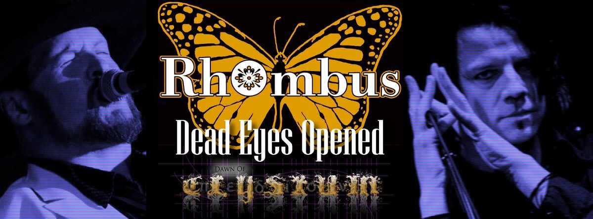 Carpe Noctum: (03/10/15) Rhombus + Dead Eyes Opened + Dawn of Elysium @ The Library, Leeds