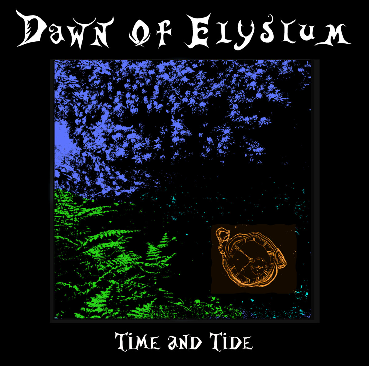 Time and Tide cover art