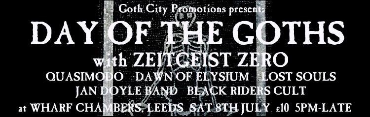 Spring 2017 gig updates!
