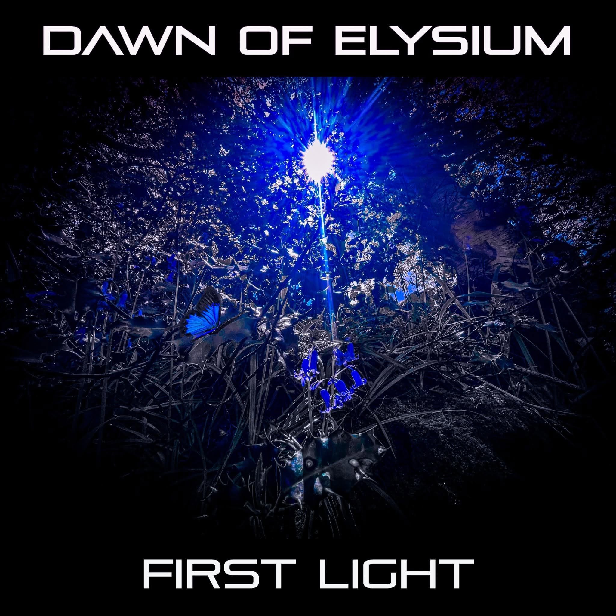 First Light cover art