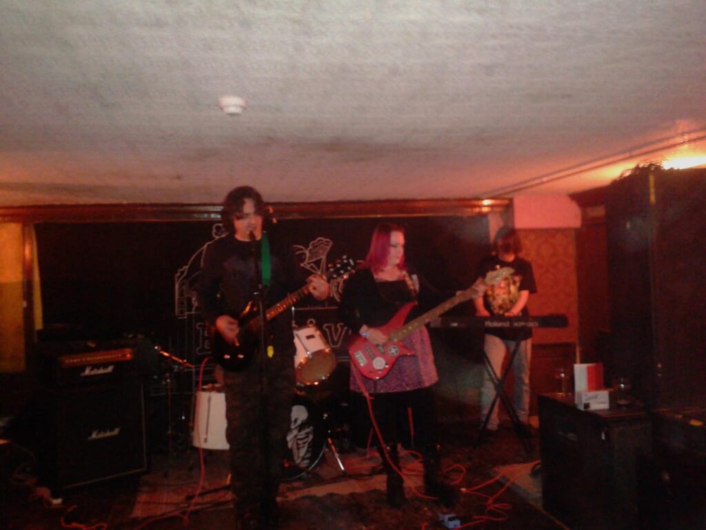 Dawn of Elysium at Honeypot Alldayer Beehive Bradford-Graeme Muschamp — Dawn of Elysium photograph