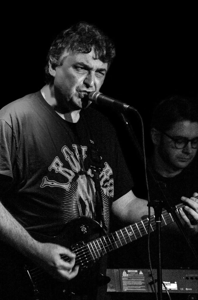 Dawn of Elysium at Carpe Noctum Leeds-Peter Fonth — Dawn of Elysium photograph