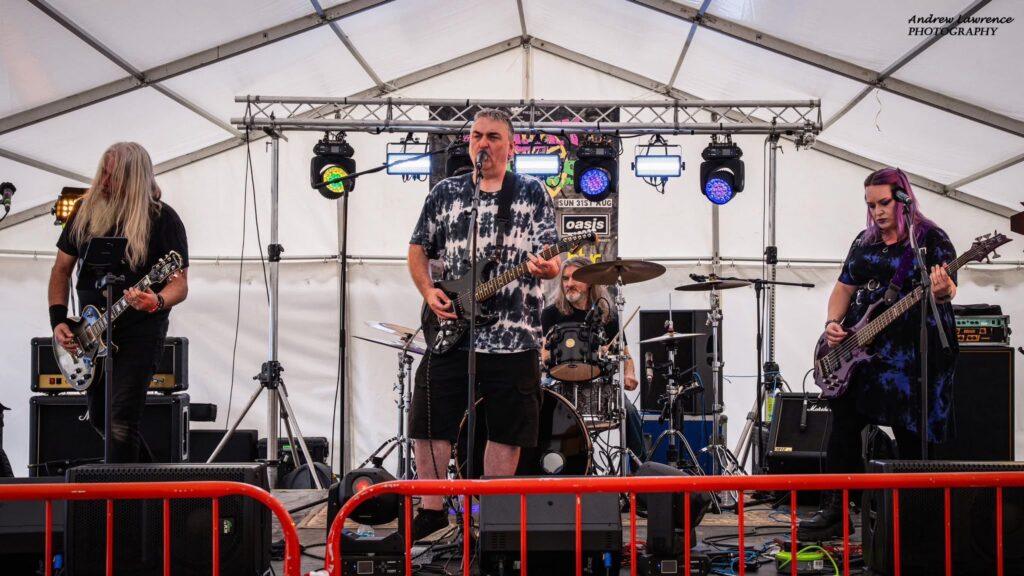 Dawn of Elysium at Bingley Rocks-Andrew Lawrence — Dawn of Elysium photograph