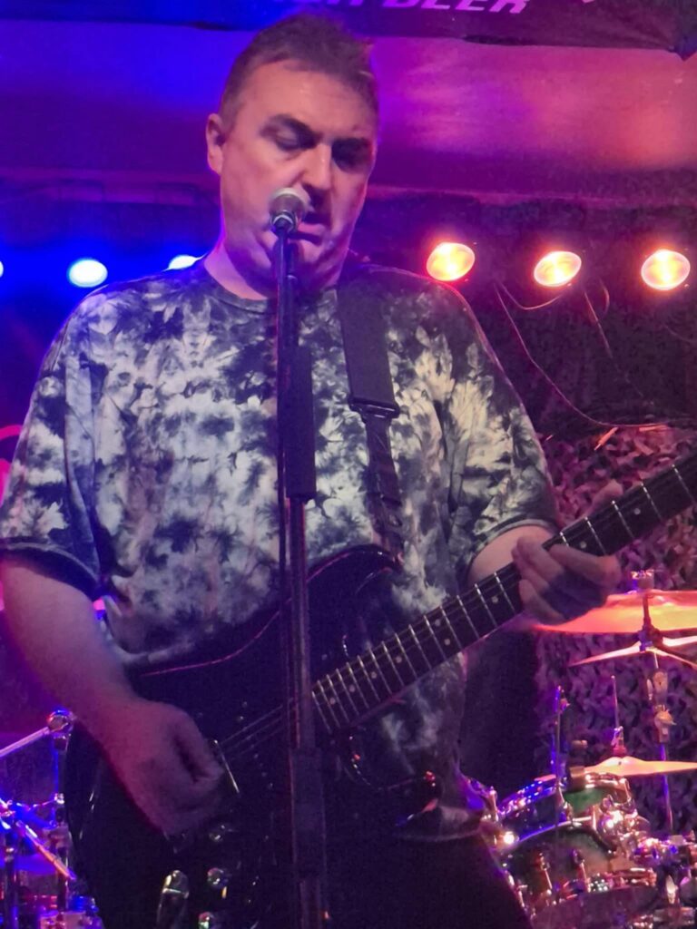 Dawn of Elysium at Trillians Newcastle-Sammy Skulls — Dawn of Elysium photograph