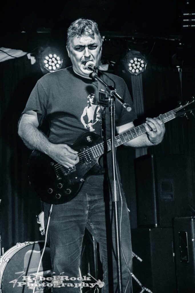 Dawn of Elysium at Rebellion Manchester-Rock Rebel Photography — Dawn of Elysium photograph