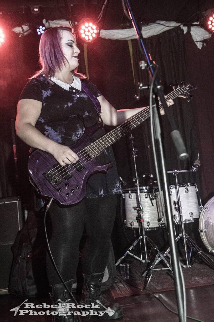 Dawn of Elysium at Rebellion Manchester-Rock Rebel Photography — Dawn of Elysium photograph