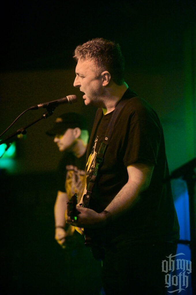 Dawn of Elysium at Corrosion Festival Morecambe-Oh My Goth! — Dawn of Elysium photograph