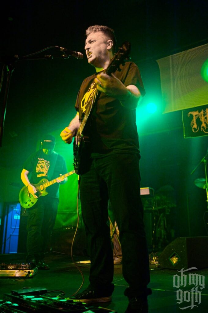 Dawn of Elysium at Corrosion Festival Morecambe-Oh My Goth! — Dawn of Elysium photograph