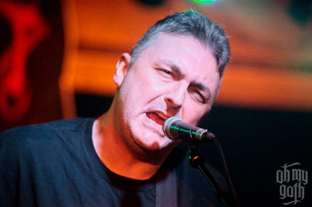 Dawn of Elysium at Corrosion Festival Morecambe-Oh My Goth! — Dawn of Elysium photograph