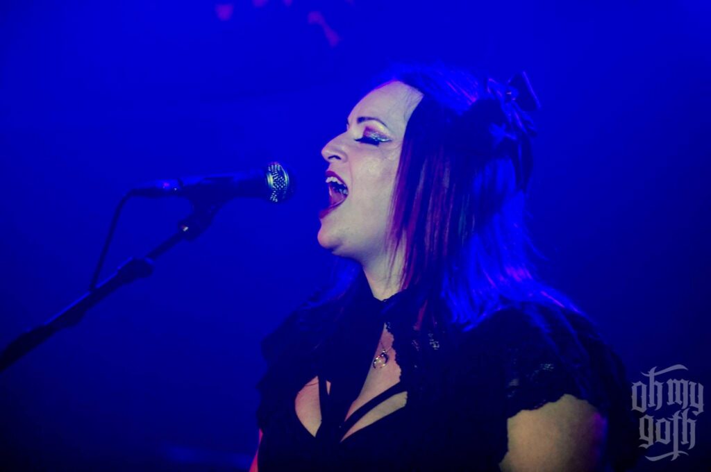 Dawn of Elysium at Corrosion Festival Morecambe-Oh My Goth! — Dawn of Elysium photograph