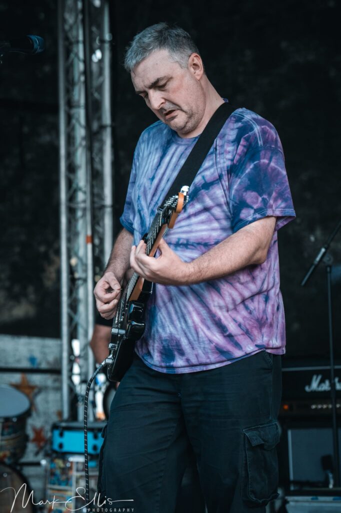 Dawn of Elysium at Saltaire Festival-Mark Ellis — Dawn of Elysium photograph