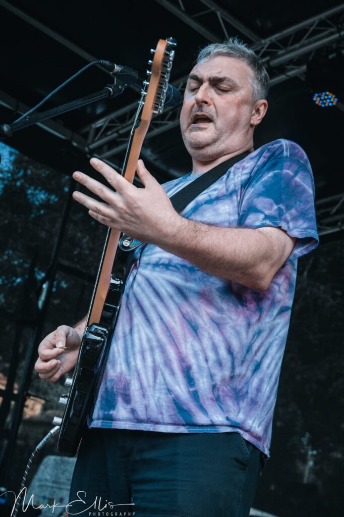 Dawn of Elysium at Saltaire Festival-Mark Ellis — Dawn of Elysium photograph