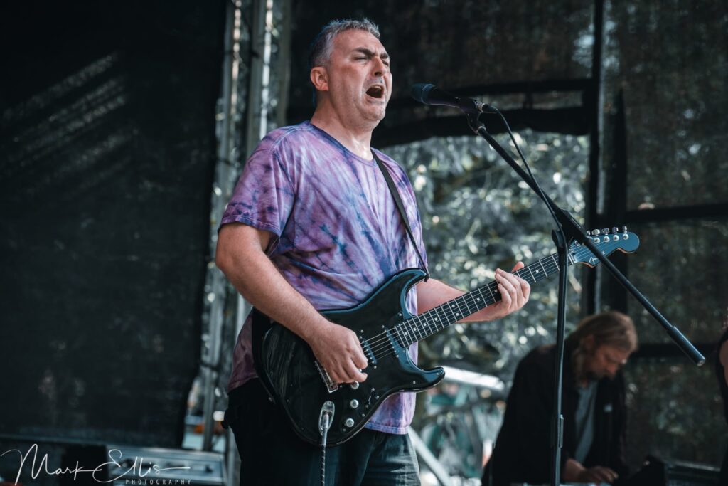 Dawn of Elysium at Saltaire Festival-Mark Ellis — Dawn of Elysium photograph