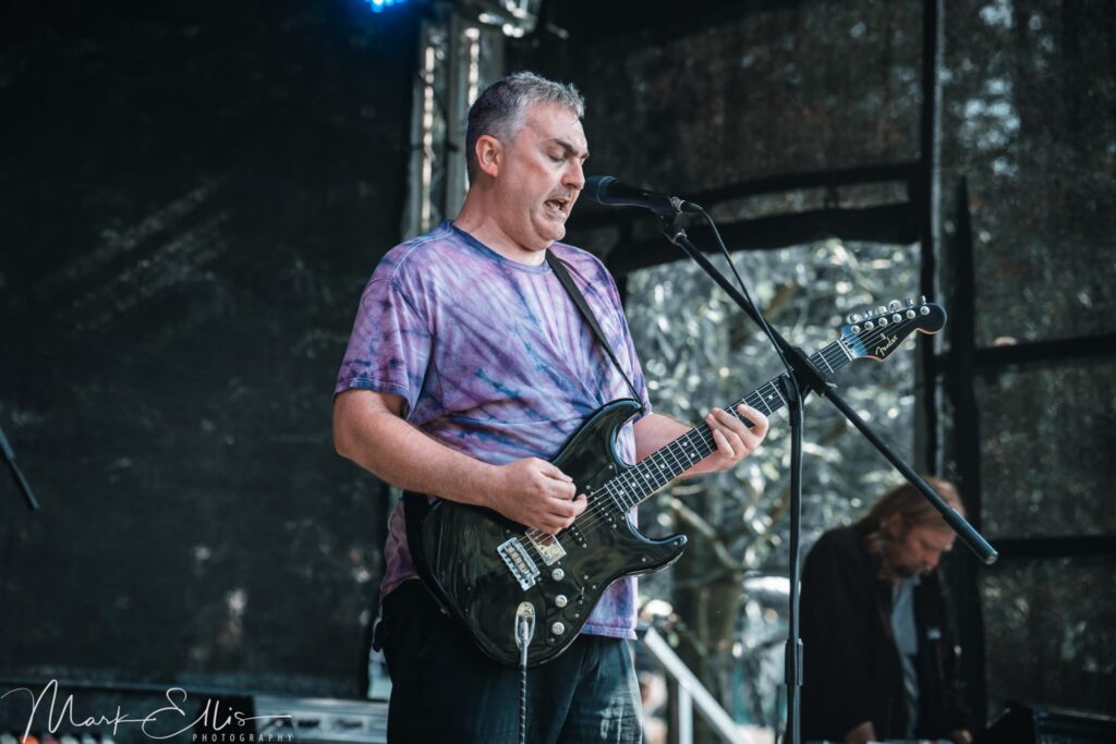 Dawn of Elysium at Saltaire Festival-Mark Ellis — Dawn of Elysium photograph