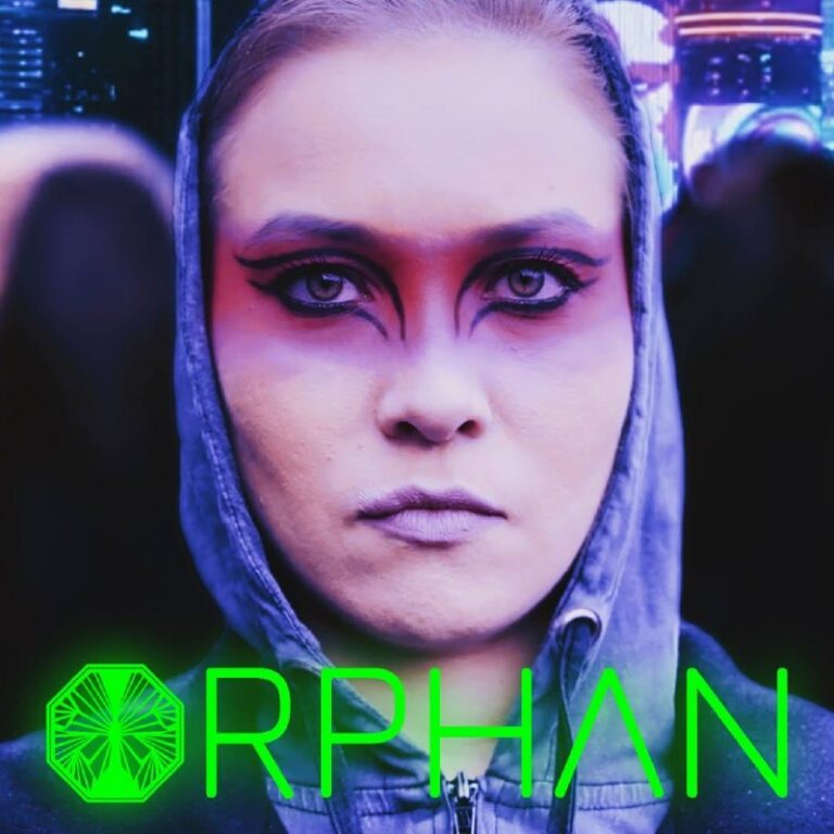 ORPHAN — HeathenStorm Productions