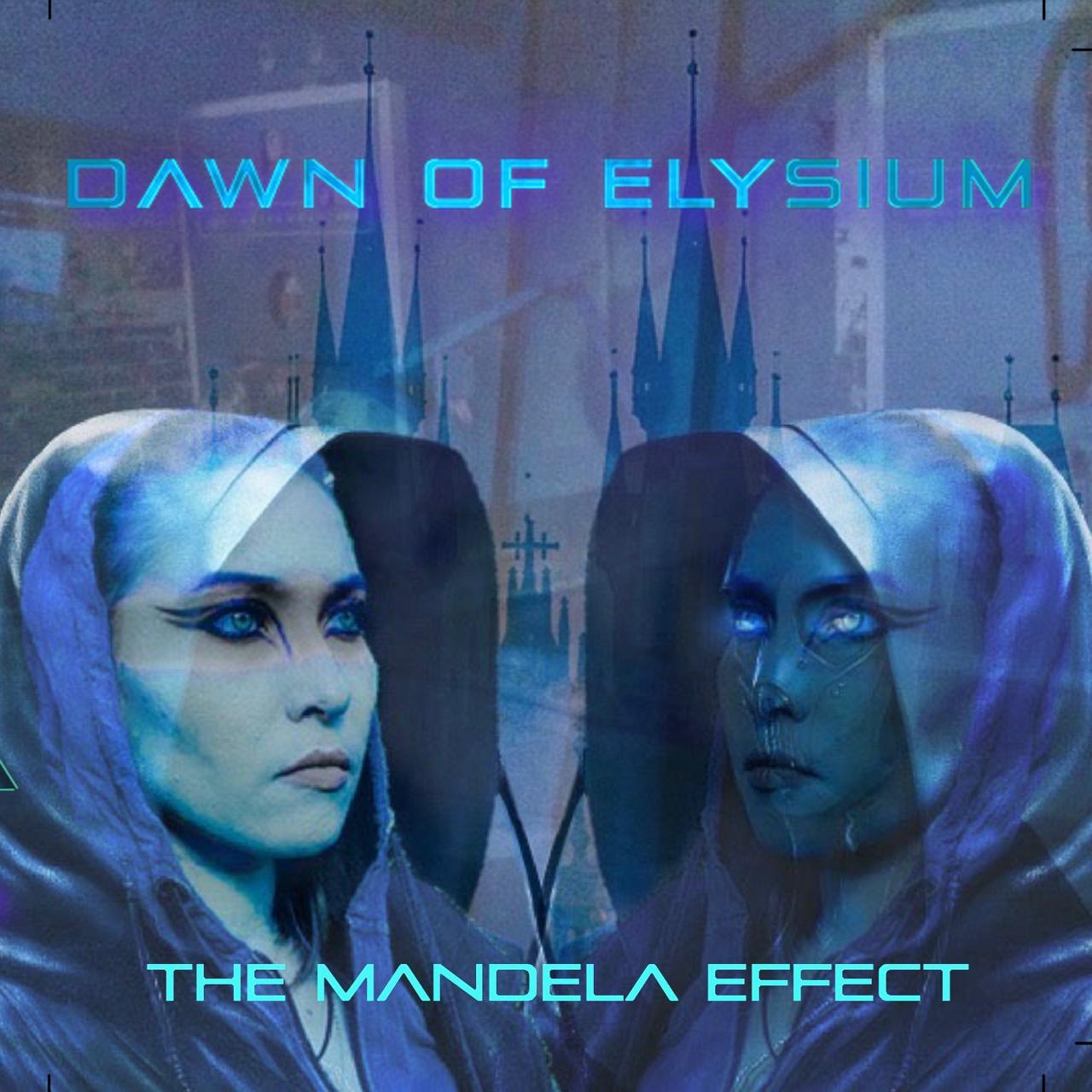 The Mandela Effect album artwork